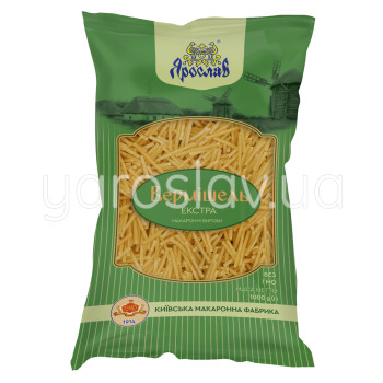 Produkty makaronowe Wermiszel 1 kg TM Jarosław
